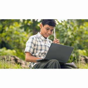 Lenovo 300w Yoga Gen 4 82VNS0SW00 11.6" Touchscreen Convertible 2 in 1 Notebook - HD - Intel N-Series N100 - 4 GB - 128 GB