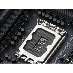 Carte mère de jeux de bureau TUF GAMING B860-PLUS WIFI - Intel B860 Chipset - Socket LGA-1851 - ATX - Core Ultra Processor