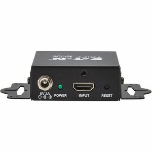 Eaton Tripp Lite Series 2-Port HDMI Splitter - 8K 60 Hz, HDR10+, Multi-Resolution Support, TAA - 60 Hz - 50 Hz to 60 Hz - 