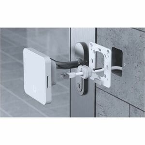 Ubiquiti Reader Flex Card Reader Access Device - White Outdoor, Indoor - Near-field communication (NFC) - 13.56 MHzOperati