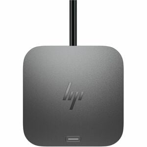 HP Ultra G6 Thunderbolt 4 Docking Station für Notebook - Ladefunktion - 230 W - Desktop - 8 x USB-Anschlüsse - 5 x USB Typ