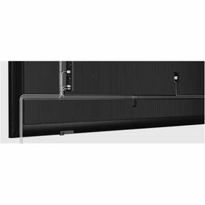 105” QPDX-5K UHD Signage - 5120 x 2160 500nit 24/7 landscape/portrait - 16GB storage - HDMIx3, DPx1, USB-Cx1, USB-Ax2 - 4c
