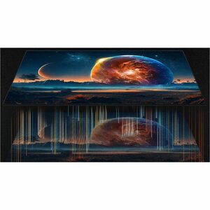 Monitor de juego OLED Samsung Odyssey G6 S27DG612SL 27" Class WQHD - 16:9 - Plata - 68.6cm (27") Viewable - OLED - 2560 x 