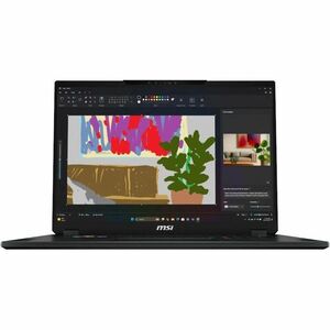 MSI Stealth A18 AI+ Stealth A18 AI+ A3XWIG-009US 18" Copilot+ PC Gaming Notebook - UHD+ - 120 Hz - AMD Ryzen AI 9 HX 370 -