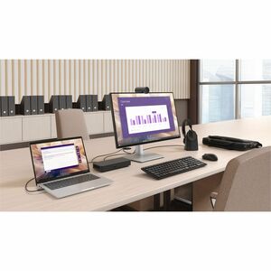 Dell Pro 14 Plus PB14250 14" Touchscreen Convertible Copilot+ PC 2 in 1 Notebook - Full HD Plus - Intel Core Ultra 7 268V 