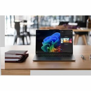 Lenovo ThinkPad X9-15 Gen 1 21Q6003UAU 15.3" Touchscreen Copilot+ PC Notebook - 2.8K - Intel Core Ultra 7 258V - Intel Evo