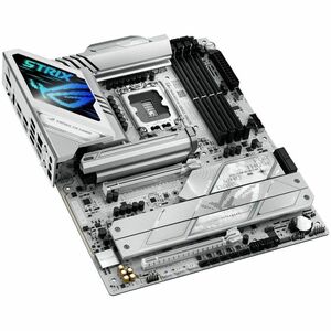 Placa base de escritorio para juegos Asus ROG Strix Z890-A GAMING WIFI - Intel Z890 Conjunto de Circuitos Integrados - ATX