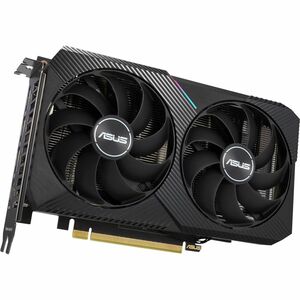 Asus NVIDIA GeForce RTX 3060 Tarjeta Gráfica - 12GB GDDR6 - 7680 x 4320 - 1.87GHz Boost Clock - 192bit Ancho de bus - PCI 