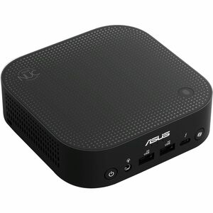 Asus NUC 14 Pro AI RNUC14LNKU7099NU Desktop Computer - Intel Core Ultra 7 258V - 32 GB - 1 TB SSD - Mini PC - Black - Inte