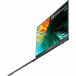 LG gram SuperSlim 15Z90ST-V.AP75A3 39.6 cm (15.6") Notebook - Full HD - Intel Core Ultra 7 155H - Intel Evo Platform - 16 
