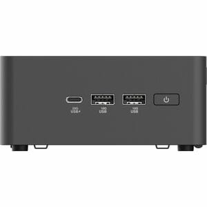 Asus NUC 15 Pro RNUC15CRHI300000I Barebone System - Mini PC - Socket BGA-1744 - 1 x Processor Support - 1 x Intel Core 3 1