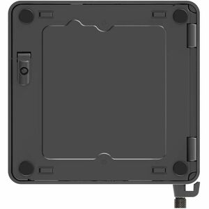 Asus NUC 15 Pro RNUC15CRHC700000I Barebone System - Mini PC - Socket BGA-1744 - 1 x Processor Support - 1 x Intel Core 7 2