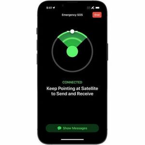 Apple iPhone 16e 256 GB Smartphone - 15.49 cm (6.10") OLED HDR10+ 2532 x 1170 - Hexa-core (A18Dual-core (2 Core) 4.04 GHz 