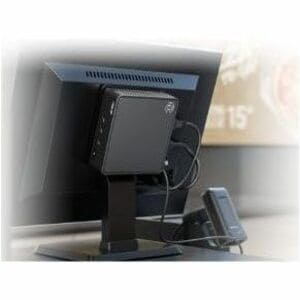 Asus NUC 15 Pro RNUC15CRKC7069CU Desktop Computer - Intel Core 7 240H - 16 GB - 1 TB SSD - Mini PC - Black - Intel Chip - 