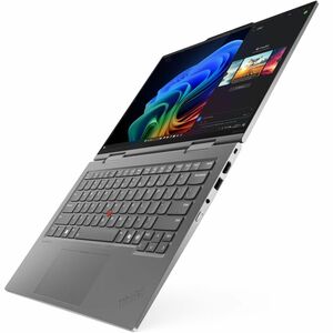 Lenovo Thinkpad X1 Gen 10 21NU0023SP 35.6 cm (14") Touchscreen Convertible 2 in 1 Notebook - 2.8K - Intel Core Ultra 7 258