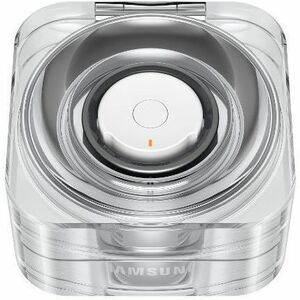 Samsung Galaxy Ring Smart Ring - Finger Wearable - Android - Titanium Black, Black - Accelerometer, PPG Sensor, Temperatur