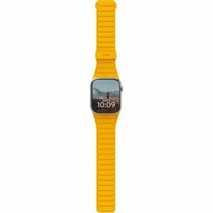Urban Armor Gear Pathfinder Adjustable Smartwatch Band - Black, Yellow