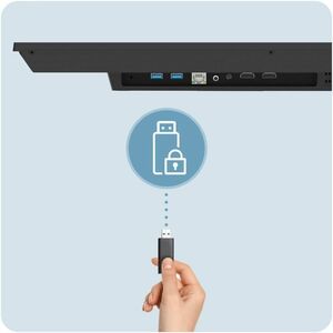 BenQ SL8604 | Pantone Validated Signage - 86" LCD - In-plane Switching (IPS) Technology - 24 Hours/7 Days Operation - ARM 