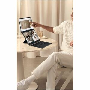 Computadora portátil 2 en 1 Desmontable - Asus ZenBook Duo UX8406 UX8406CA-PZ073W 35.6cm (14") Pantalla Táctil - 3K - 120H