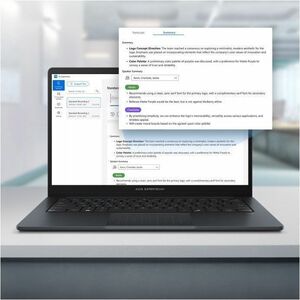 Asus ExpertBook B1 B1403 B1403CVA-S62418X 35,6 cm (14 Zoll) Notebook - Full HD - Intel Core i7 13. Gen. i7-1355U - 32 GB -