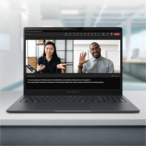 Asus ExpertBook B3 B3605 B3605CCA-MB0162X 40,6 cm (16 Zoll) Notebook - WUXGA - Intel Core Ultra 7 155H - 32 GB - 1 TB SSD 