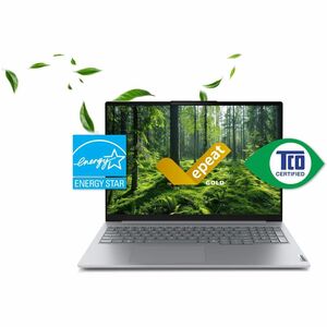 Lenovo ThinkBook 16 G8 IAL 21SK007HMH 40.6 cm (16") Notebook - WUXGA - Intel Core Ultra 7 255H - 16 GB - 512 GB SSD - Arct