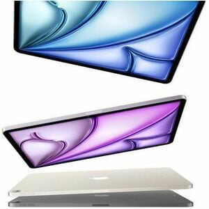 Tablette Apple iPad Air 13 (2025) A3269 - 33 cm (13") - 8 Go - 128 Go Stockage - 5G - Gris - M3 Octa-core (8 Core) - 2732 