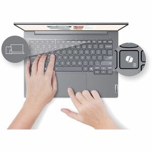 Lenovo ThinkBook 14 G8 IAL 21SJ007SSP 35.6 cm (14") Notebook - WUXGA - Intel Core Ultra 7 255H - 32 GB - 1 TB SSD - Spanis