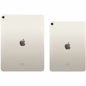 Apple iPad Air 11 (2025) A3266 平板 - 27.9 cm (11") - 8 GB - 256 GB 存储 - 星光色 - 八核（8 核） 4.05 GHz - 2360 x 1640 - 面内交换(IPS)技术,