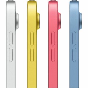 Apple iPad (11th Generation) A3354 平板 - 27.9 cm (11") - 6 GB - 128 GB 存储 - 粉 - 五核（5核） 3.40 GHz - 2360 x 1640 - 面内交换(IPS)技术