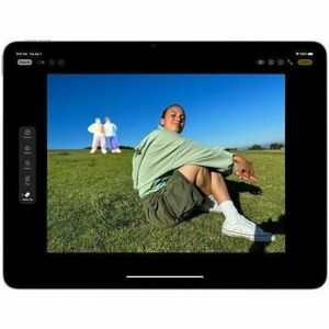 Apple iPad Air 13 (2025) A3268 Tablet - 33.02 cm (13") - 8 GB - 256 GB Storage - Space Gray - M3 Octa-core (8 Core) 4.05 G
