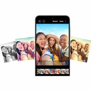 Samsung Galaxy A56 5G SM-A566B/DS 128 GB Smartphone - 17 cm (6.7") Super AMOLED Full HD Plus 1080 x 2340 - Octa-core (Cort