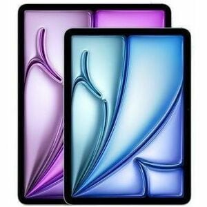 Apple iPad Air 11 (2025) Tablet - 27.9 cm (11") - 8 GB - 128 GB Storage - Blue - M3 Octa-core (8 Core) - 2360 x 1640 - In-
