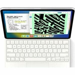 Apple iPad (11th Generation) Tablet - 27.9 cm (11") - 4 GB - 128 GB Storage - Silver - A16 Bionic Penta-core (5 Core) - 23