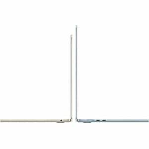 Apple MacBook Air MC6T4LL/A 13.6" Notebook - Apple M4 - 16 GB - 256 GB SSD - English (US) Keyboard - Sky Blue - Apple M4 C