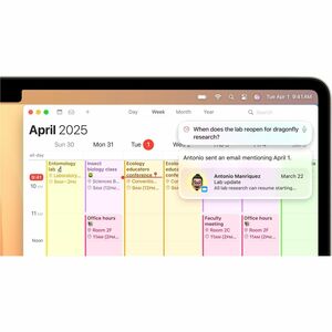 Apple MacBook Air MC6A4CH/A 34.5 cm (13.6") 笔记本电脑 - Apple - 24 GB - 512 GB SSD - 中文 键盘 - 星光色 - Apple M4 芯片 - 2560 x 1664 -