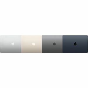 Apple MacBook Air MW103CH/A 34.5 cm (13.6") 笔记本电脑 - Apple - 16 GB - 512 GB SSD - 中文 键盘 - 星光色 - Apple M4 芯片 - 2560 x 1664 -