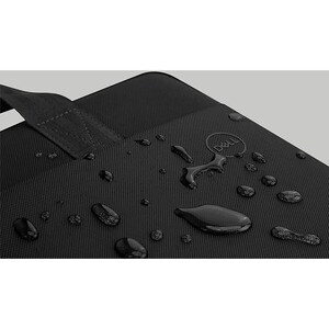 Dell EcoLoop Pro CV5623 Carrying Case (Sleeve) for 38.10 cm (15") to 40.64 cm (16") Dell Notebook - Black - Weather Resist
