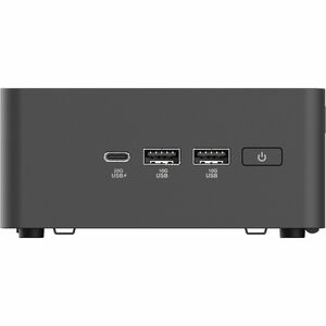 Asus NUC 15 Pro NUC15CRHU7 Barebone System - Mini PC - Intel Core Ultra 7 255H - Intel Chip - 96 GB DDR5 SDRAM DDR5-5600/P