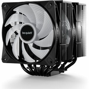 be quiet! Pure Rock Pro 3 LX BK043 Cooling Fan - 120 mm Maximum Fan Diameter - 6 x Heat Pipe(s) - Rifle Bearing - Compatib