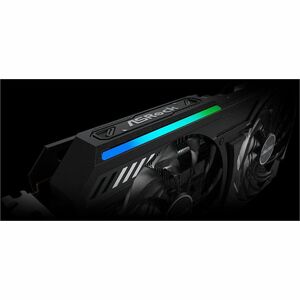 ASRock Intel Arc B580 Tarjeta Gráfica - 12GB GDDR6 - 7680 x 4320 - 2.74GHz Principal - 192bit Ancho de bus - PCI Express 4