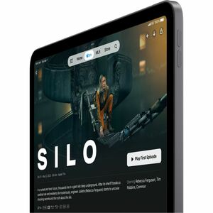 Tablet Apple iPad Air 11 (2025) A3266 - 27,9 cm (11") - 8 GB - 128 GB Memoria - Grigio - M3 Octa core (8 Core) - 500 cd/m²