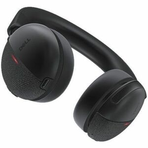Dell Pro WL5024 Wired/Wireless On-ear, Over-the-head Stereo Headset - Microsoft Teams Certification - Siri, Google Assista
