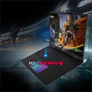 MSI Titan 18 HX AI A2XW Titan 18 HX AI A2XWIG-616US 18" Gaming Notebook - UHD+ - 120 Hz - Intel Core Ultra 9 285HX - 64 GB