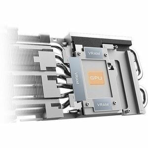 GIGABYTE NVIDIA GeForce RTX 5070 Ti Graphic Card - 16 GB GDDR7 - 7680 x 4320 - 2.45 GHz Core - 256 bit Bus Width - PCI Exp