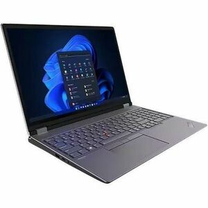 Lenovo ThinkPad P16 Gen 2 21FA004TSP 40.6 cm (16") Mobile Workstation - WQXGA - Intel Core i7 14th Gen i7-14700HX - 32 GB 