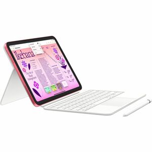 Apple iPad (11th Generation) A3354 Tablet - 27.9 cm (11") - 6 GB - 128 GB Storage - Pink - A16 Bionic Penta-core (5 Core) 