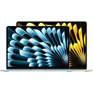 15-inch MacBook Air: Apple M4 chip with 10‑core CPU, 10‑core GPU, 16‑core Neural Engine - Sky Blue