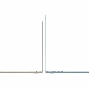 Apple MacBook Air MC6U4ZP/A 34.5 cm (13.6") Notebook - Apple M4 - 16 GB - 512 GB SSD - English (US) Keyboard - Sky Blue - 