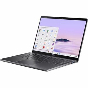 Acer Chromebook Plus Spin 714 CPE794-1N CPE794-1N-56FV 14" Touchscreen Convertible 2 in 1 Chromebook - WUXGA - 60 Hz - Int